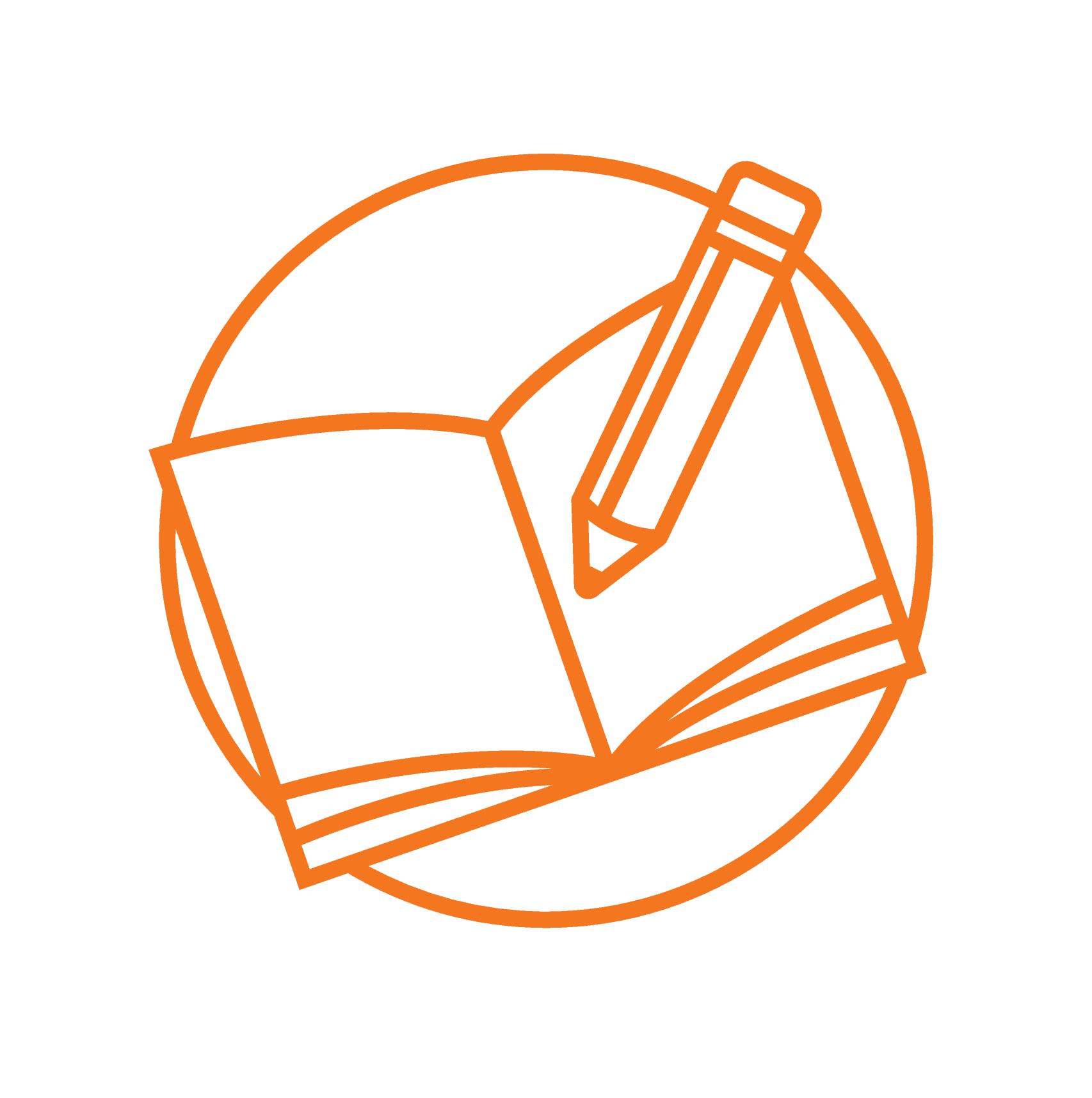 Basic Education & Literacy icon