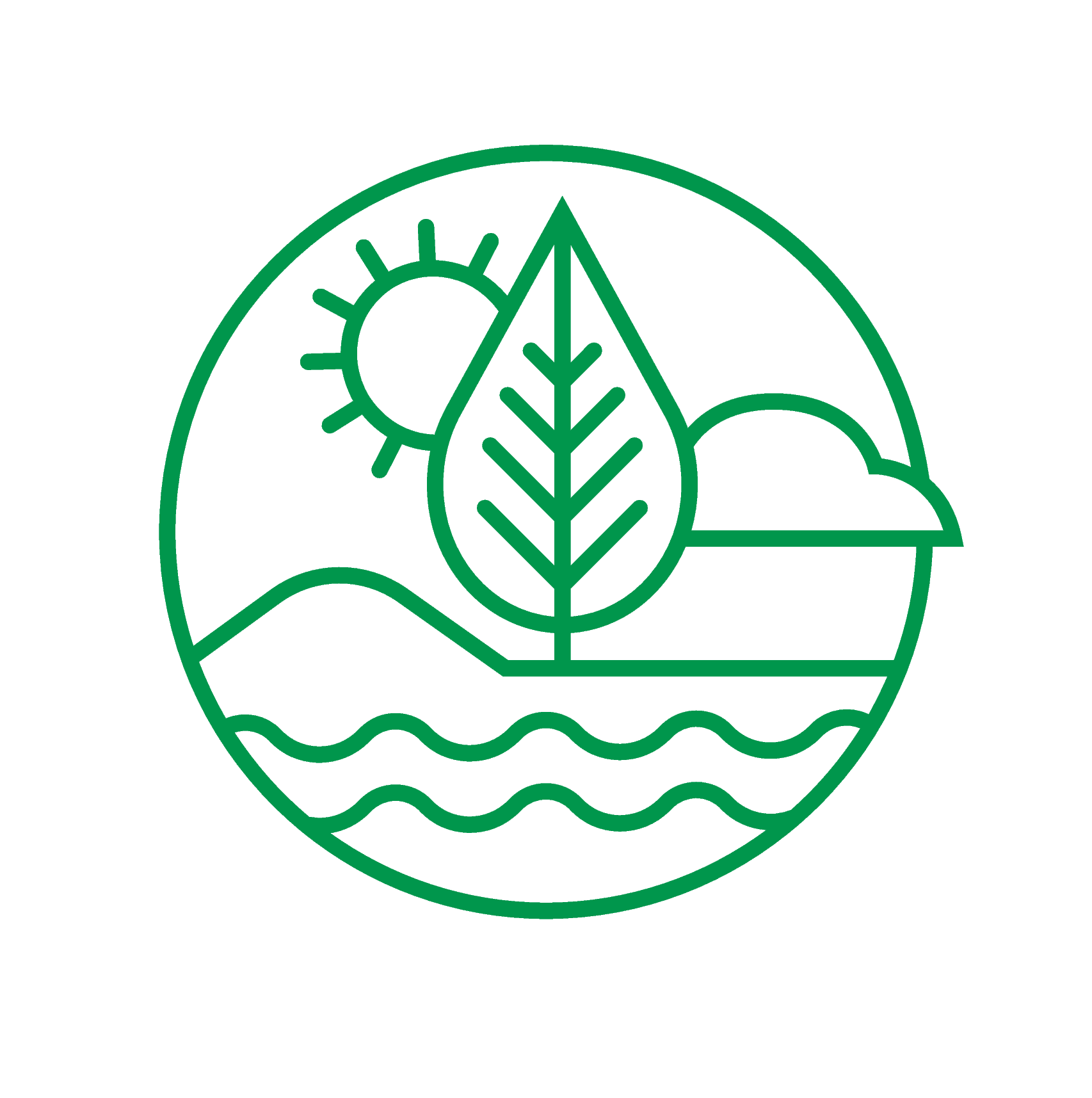 Environment icon