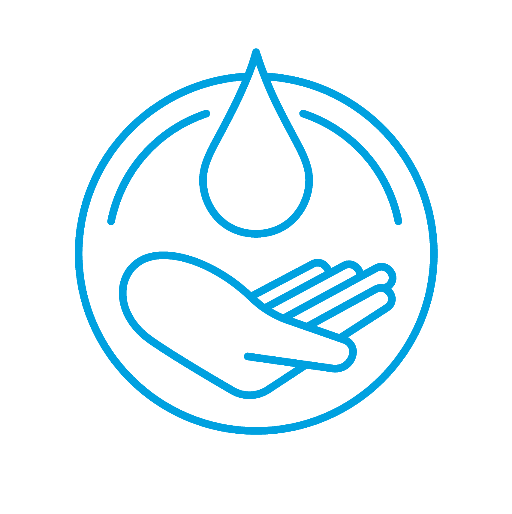 Water, Sanitation & Hygiene icon