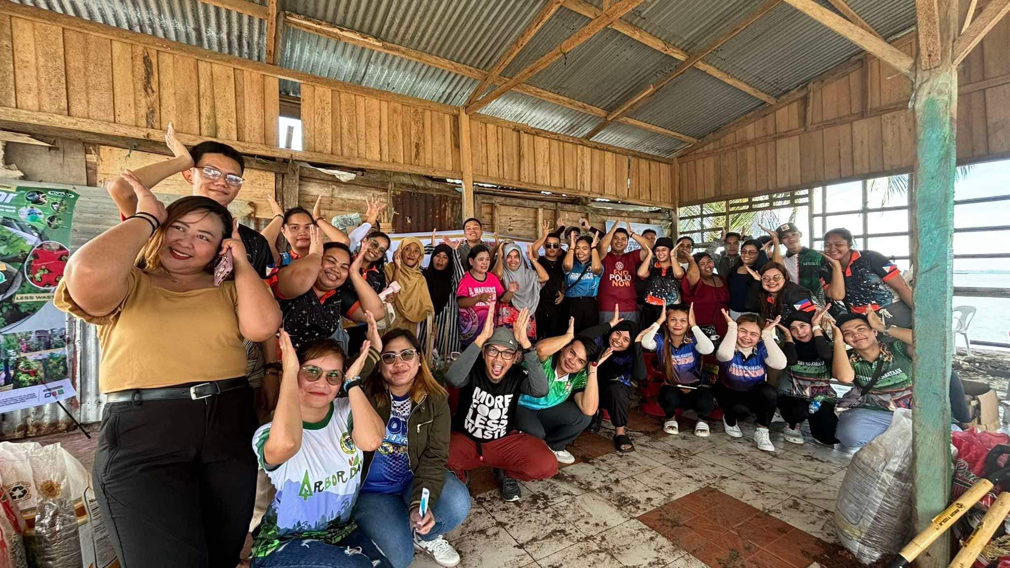 D' Beat of Nutrition Project - Community food security initiative