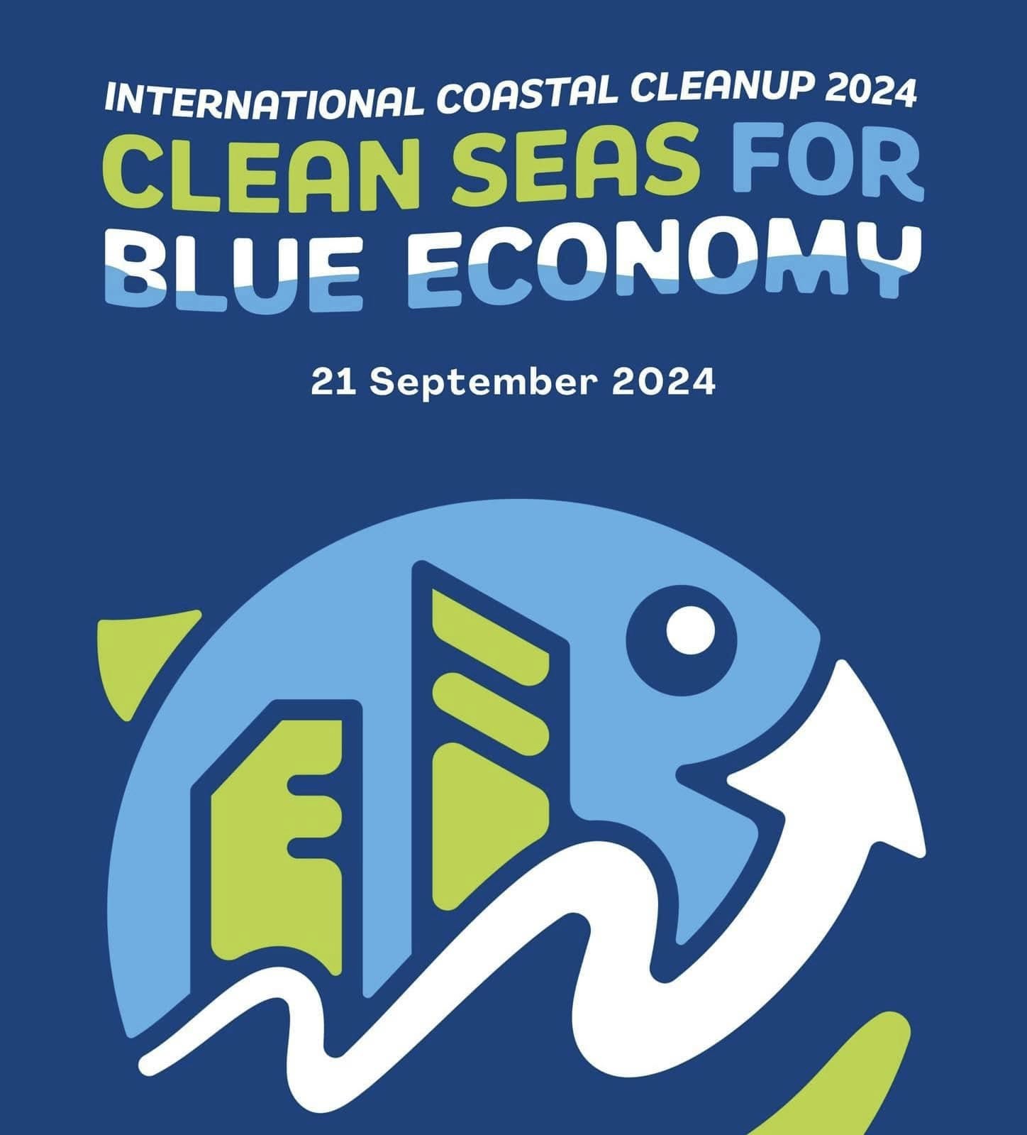 International Coastal Cleanup 2024 - Community service project in R.T. Lim Boulevard, San Jose Cawa-Cawa